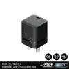 หัวชาร์จเร็ว CUKTECH AC301 30W (รองรับเทคโนโลยี PD3.0 40W)