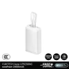 แบตสำรอง CUKTECH Aura LPB200NC 20000mAh (CCC)