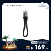 ✨ลดเหลือ 169 ใช้คูปอง CABLE15PER✨ สายชาร์จเร็ว TYPE C CUKTECH CTC615S 6A 240W