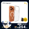 ✨ลดเหลือ 254 ใช้คูปอง CASEFILM15✨ เคสไอโฟน ZTEC MagCase 1