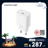 ✨ลดเหลือ 287 ใช้คูปอง CHARGER20✨ หัวชาร์จ TYPE C CUKTECH A18T 30W