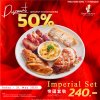 Imperial Set - Discount 50% Off