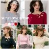 THADA.CO I " SUNFLOWER TOP"