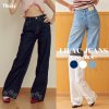 THADA.CO I "LILAC JEANS"