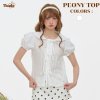 THADA.CO I "PEONY TOP"
