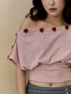 THADA.CO I "TULIP TOP" (PLAIN)