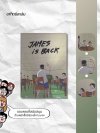 James is back