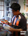 เสื้อเจอร์ซีย์อาทิตย์ละเล่ม Jersey