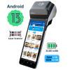 เครื่อง POS มือถือ Sunmi V3 Scanner (Mobile POS) (แถม ฟรี! POSPOS Basic 3 เดือน)