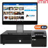 ชุด POS Android Platinum [iMin] (แถม POSPOS Smart 10 เดือน)