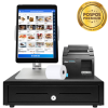 ชุด POS iPad (แถม ฟรี! POSPOS Smart 10 เดือน)