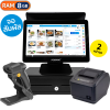 ชุด POS Windows PM-S1 [POSMAC] (แถม ฟรี! POSPOS Smart 10 เดือน)