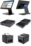 ชุด POS Android C20 Lite [Landi] (แถม POSPOS Basic 10 เดือน)