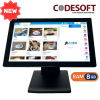 เครื่อง POS Windows TCP-VT1560 [CODESOFT] (แถม ฟรี! POSPOS Smart 10 เดือน)