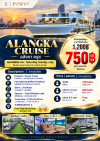 ALANGKA CRUISE — Sunset Cruise