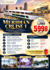 MERIDIAN CRUISE 1 — Sunset Cruise