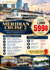 MERIDIAN CRUISE 2 — Sunset Cruise