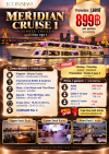 MERIDIAN CRUISE 1 — เมอริเดียน ครูซ 1