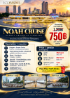 NOAH CRUISE — Sunset Cruise