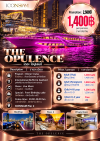 THE OPULENCE — ดิ โอปูเลนซ์