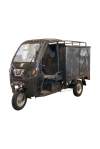 T BOX รถสามล้อไฟฟ้าแบบบรรทุกมีกล่องใส่สินค้าตรงกระบะ