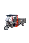 T1.8 Dump รถสามล้อไฟฟ้าแบบบรรทุกดั้มไฟฟ้า