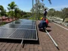 ผลงานให้บริการติดตั้งและให้บริการโซล่าเซลล์ให้คุณลูกค้าที่จังหวัดชลบุรี