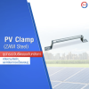 PV CLAMP-ZAM Steel แคลมป์ยึดแผงโซลาร์เซลล์ เหล็ก ZAM