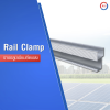 Rail Clamp 240 cm. รางยึดแผงโซลาร์เซลล์