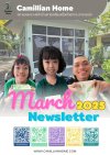 March Newsletter 2025 March Newsletter 2025