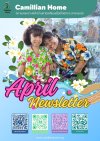 April Newsletter 2025 April Newsletter 2025
