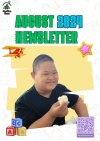 August Newsletter 2024 August Newsletter 2024