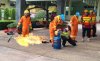 Basic Fire Fighting and Evacuation Fire Drill Training 2024