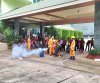 Basic Fire Fighting and Evacuation Fire Drill Training 2024