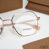 BURBERRY BE1381-1337 ROSE GOLD