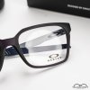 OAKLEY DEHAVEN A OX8180F-0255 Satin Grey Smoke