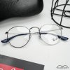 RAYBAN - RB3447V ROUND METAL 2502