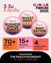 สรุปเฟรมเวิร์ก ปั้นแบรนด์พรีเมียม ให้ดูดี แต่ยัง Mass ได้ จากงาน Canvas Forum 2025 สรุปเฟรมเวิร์ก ปั้นแบรนด์พรีเมียม ให้ดูดี แต่ยัง Mass ได้ จากงาน Canvas Forum 2025
