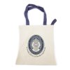 BAG-03 กระเป๋าถุงผ้าดิบลายแคนวาส