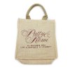 BAG-06 กระเป๋าผ้ากระสอบ