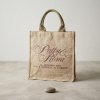 BAG-06 กระเป๋าผ้ากระสอบ