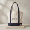 BAG-10 กระเป๋าผ้าแคนวาส