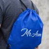 BAG-15 กระเป๋าหูรูด-เชือกรูด