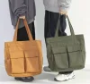 BAG-21 กระเป๋าผ้าแคนวาส (14oz)