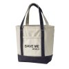 BAG-10 กระเป๋าผ้าแคนวาส
