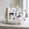 BAG-A-07 กระเป๋าผ้าอเนกประสงค์