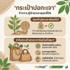 มารู้จัก "กระเป๋าปอกะเจา" ไอเทมรักษ์โลกสุดชิคที่กำลังมาแรง