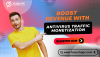 Boost Revenue with Antivirus Traffic Monetization for Publishers