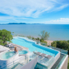 ขายอสังหาฯ โรงแรมหรูติดทะเล พร้อมหาดส่วนตัว ทำเลศักยภาพ “นาจอมเทียน พัทยา”      โรงแรมสูง 8 ชั้น ขนาดที่ดิน: 399 ตารางวา พร้อมห้องพักวิวทะเลจำนวนมาก     รองรับทั้งลูกค้าทัวร์ FIT กรุ๊ปสัมมนา และ Long Stay ได้อย่างครบวงจร