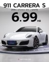 Porsche 911 Carrera S 3.0 Coupe